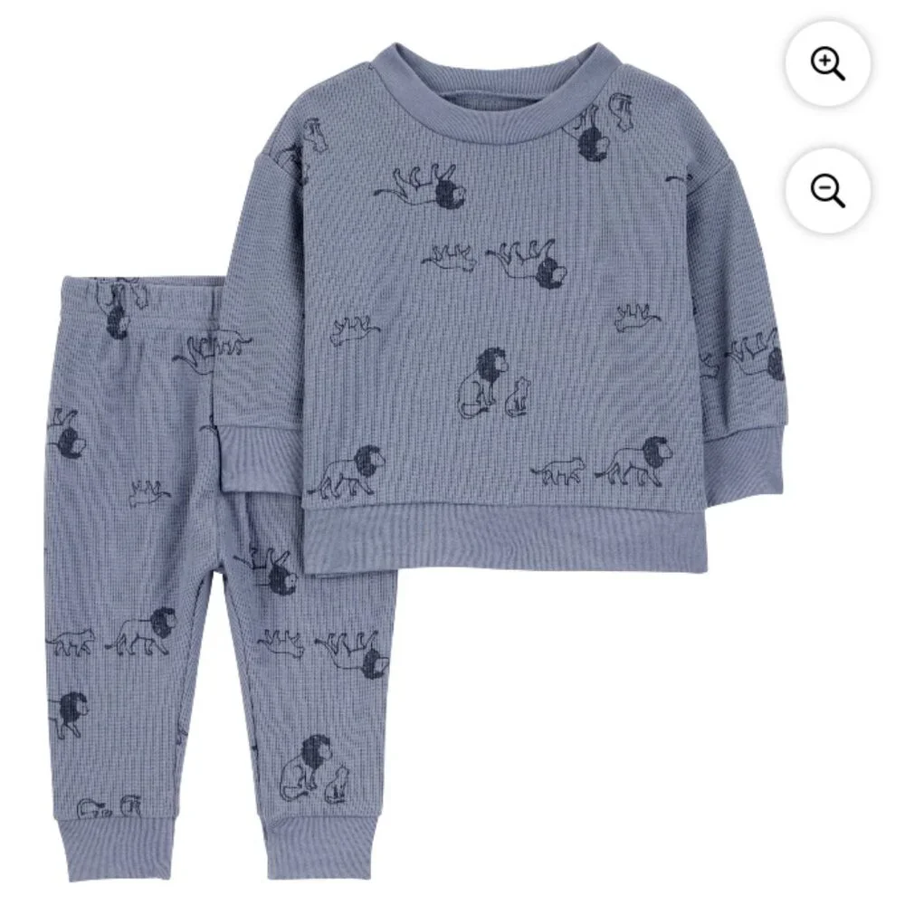 Carter's Baby Boy 2-Piece Outfit Set